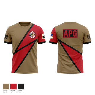 Short Sleeve Performance Shirt, 480th AMU, Air Force, Teamtime, Team time, sublimation, custom sports apparel, team uniforms, spirit wear, spiritwear, sports uniforms, custom shirts, team store, custom team store, fundraiser sports, apparel fundraiser