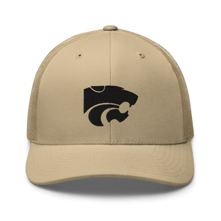 Salina High School Cheer 16938954 Retro Trucker Hat | Yupoong 6606