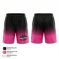 Pittsburgh Ballers 23897996 Athletic Shorts With Pockets - 1