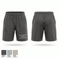 Rocky Mount Police Department Athletic Shorts With Pockets - 1