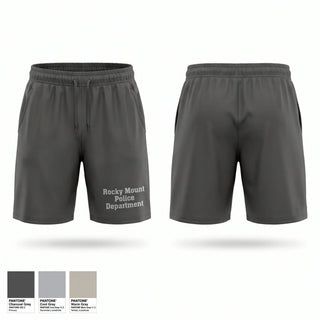 Athletic Shorts With Pockets, Rocky Mount Police Department, Police, Teamtime, Team time, sublimation, custom sports apparel, team uniforms, spirit wear, spiritwear, sports uniforms, custom shirts, team store, custom team store, fundraiser sports, apparel fundraiser