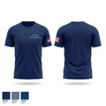 Criminal Investigations Short Sleeve Performance Shirt - 1