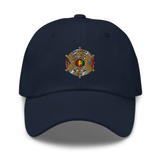 Marshall county sheriffs office 47865193 Classic Dad Hat | Yupoong 6245CM