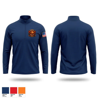 Windbreaker, Sayre Fire & Rescue, Fire Department, Teamtime, Team time, sublimation, custom sports apparel, team uniforms, spirit wear, spiritwear, sports uniforms, custom shirts, team store, custom team store, fundraiser sports, apparel fundraiser