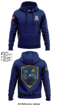 Alpha Company, 205th MI BN 25541028 Hoodie - 9