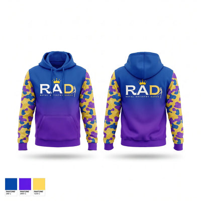Royal Artistry Dance Hoodie - 2