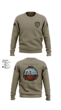 MEDIC PLT/HHC/7TB(X) 80622946 Crew Neck Sweatshirt - 5