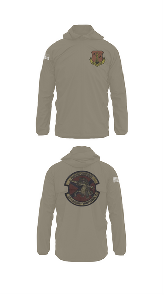 Windbreaker, 125th Tactical Aircraft Maintenance SQ, , Teamtime, Team time, sublimation, custom sports apparel, team uniforms, spirit wear, spiritwear, sports uniforms, custom shirts, team store, custom team store, fundraiser sports, apparel fundraiser