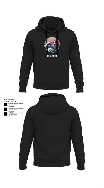 ODA 1123 34681510 Hoodie - 31