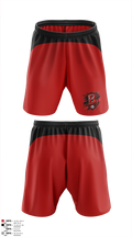 Bremen Soccer 43013668 Mens Soccer Shorts - 1