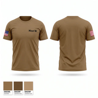 Short Sleeve Performance Shirt, Minot 5/6, Air Force, Teamtime, Team time, sublimation, custom sports apparel, team uniforms, spirit wear, spiritwear, sports uniforms, custom shirts, team store, custom team store, fundraiser sports, apparel fundraiser