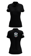 D Co 3-140th AVN 89038545 Women's Short Sleeve Performance Polo  - 33