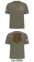 Evangeline Parish Sheriffs Office S.R.T Old School Cotton Feel Shirt - 67