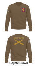 130th FAB 8447592 Crew Neck Sweatshirt - 5