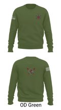 5-4 ADAR 21343969 Crew Neck Sweatshirt - 45