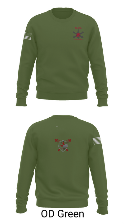 5-4 ADAR 21343969 Crew Neck Sweatshirt - 45
