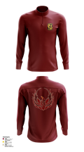Renaissance High School 65536937 Quarter Zip Jacket - 3