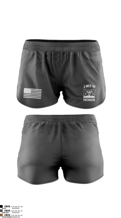 Ranger Panties, C Med, National Guard, Teamtime, Team time, sublimation, custom sports apparel, team uniforms, spirit wear, spiritwear, sports uniforms, custom shirts, team store, custom team store, fundraiser sports, apparel fundraiser