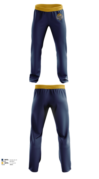 Sweatpants, Land O Lakes Lady Gators, Women's Basketball, Teamtime, Team time, sublimation, custom sports apparel, team uniforms, spirit wear, spiritwear, sports uniforms, custom shirts, team store, custom team store, fundraiser sports, apparel fundraiser