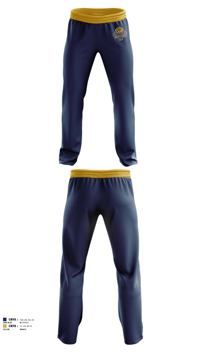 Land O Lakes Lady Gators Sweatpants - 3