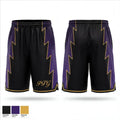 PFG 61018876 Mens Reversible Basketball Shorts - 1