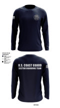 Sector Miami Boarding Team 26963643 Long Sleeve Performance Shirt - 13