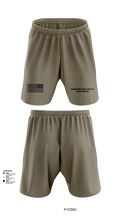 Commander Naval Surface Group Central 54326587 Athletic Shorts With Pockets - 3