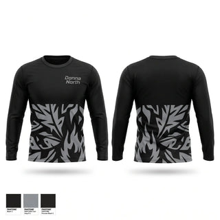 Long Sleeve Performance Shirt, Donna North, Cross Country, Teamtime, Team time, sublimation, custom sports apparel, team uniforms, spirit wear, spiritwear, sports uniforms, custom shirts, team store, custom team store, fundraiser sports, apparel fundraiser