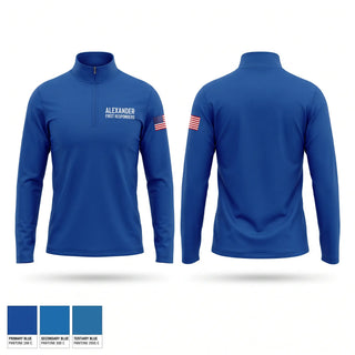 Windbreaker, ALEXANDER FIRE RESPONDERS, EMS/EMT, Teamtime, Team time, sublimation, custom sports apparel, team uniforms, spirit wear, spiritwear, sports uniforms, custom shirts, team store, custom team store, fundraiser sports, apparel fundraiser