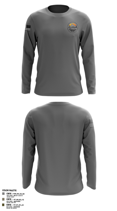 Overboard Marine and RV 25619615 Long Sleeve Performance Shirt 50