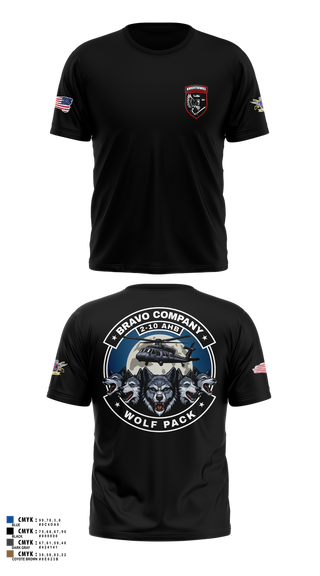 Short Sleeve Performance Shirt, 2-10 AHB Knighthawks, Spirit Store, Teamtime, Team time, sublimation, custom sports apparel, team uniforms, spirit wear, spiritwear, sports uniforms, custom shirts, team store, custom team store, fundraiser sports, apparel fundraiser