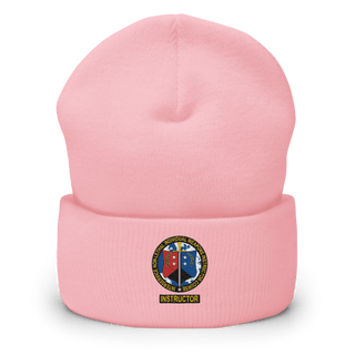 Orting Jr Cardinals 66929209 Cuffed Beanie | Yupoong 1501KC