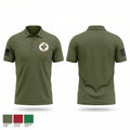 Roane County Rescue Squad 7241787 Short Sleeve Performance Polo - 1