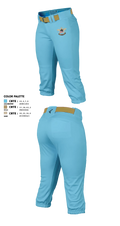 Aviators of Fastpitch Softball Pants - 3