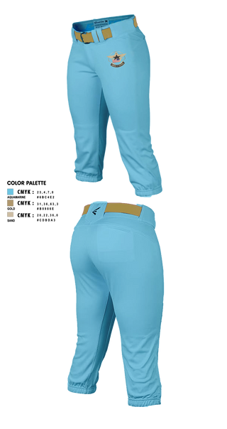 Softball Pants, Aviators of Fastpitch, Softball, Teamtime, Team time, sublimation, custom sports apparel, team uniforms, spirit wear, spiritwear, sports uniforms, custom shirts, team store, custom team store, fundraiser sports, apparel fundraiser