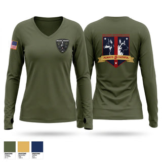 Old School Cotton Feel Shirt, MCAS Miramar Military Working Dog Section, Marines, Teamtime, Team time, sublimation, custom sports apparel, team uniforms, spirit wear, spiritwear, sports uniforms, custom shirts, team store, custom team store, fundraiser sports, apparel fundraiser