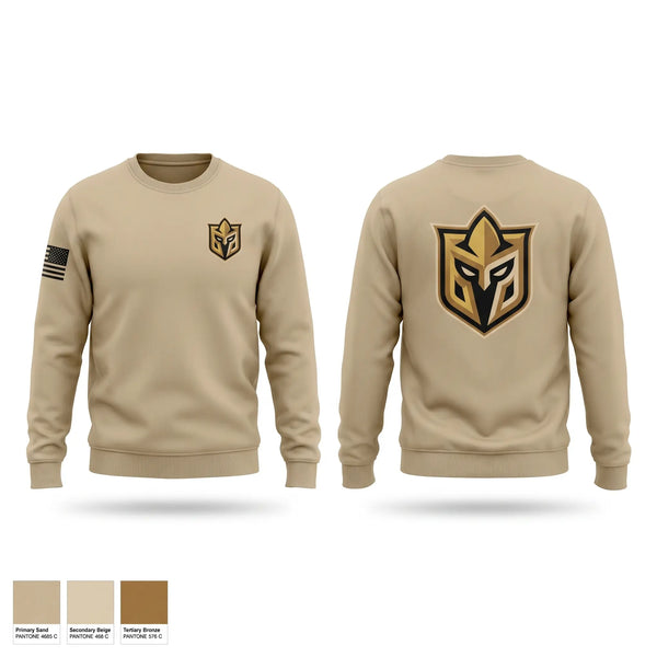 Crew Neck Sweatshirt, Club 505, Marines, Teamtime, Team time, sublimation, custom sports apparel, team uniforms, spirit wear, spiritwear, sports uniforms, custom shirts, team store, custom team store, fundraiser sports, apparel fundraiser