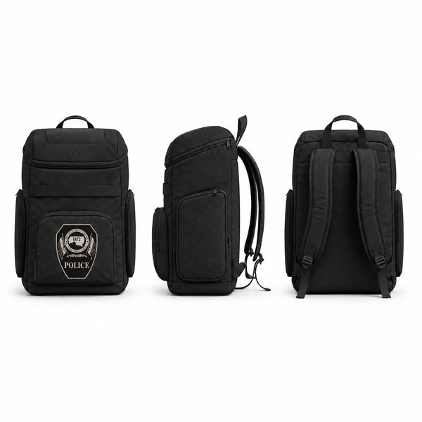 Gear Bag, Colville Tribal Police, Police, Teamtime, Team time, sublimation, custom sports apparel, team uniforms, spirit wear, spiritwear, sports uniforms, custom shirts, team store, custom team store, fundraiser sports, apparel fundraiser
