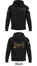 Sugah Please Breakfast Brunch Bar 84715642 Hoodie - 25
