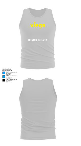Tank Top, Noman Ghiasy, Tennis, Teamtime, Team time, sublimation, custom sports apparel, team uniforms, spirit wear, spiritwear, sports uniforms, custom shirts, team store, custom team store, fundraiser sports, apparel fundraiser