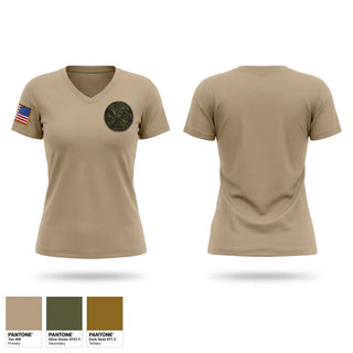 Womens Short Sleeve Vneck Shirt, RRT, Police, Teamtime, Team time, sublimation, custom sports apparel, team uniforms, spirit wear, spiritwear, sports uniforms, custom shirts, team store, custom team store, fundraiser sports, apparel fundraiser