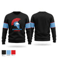 Spartans Crew Neck Sweatshirt - 2