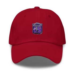 NAVSUBTRACENPAC 48125682 Classic Dad Hat | Yupoong 6245CM