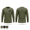 AFS Long Sleeve Performance Shirt - 1