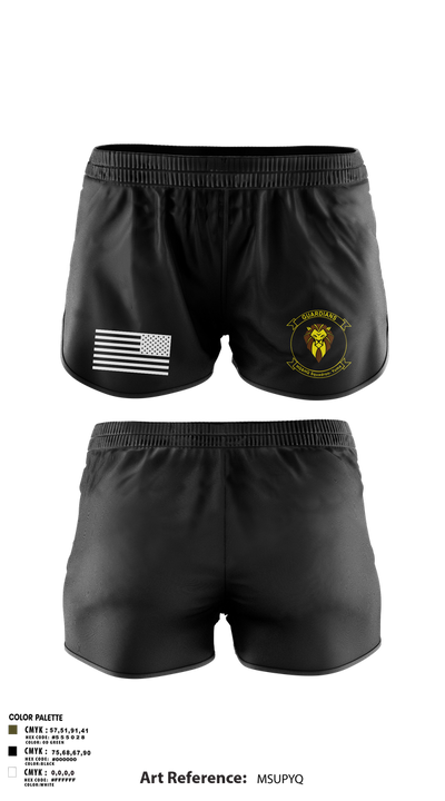 2nd Plt 6254296 Ranger Panties - 3