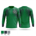 Murray County High School Tennis 10528172 Long Sleeve Performance Shirt 1