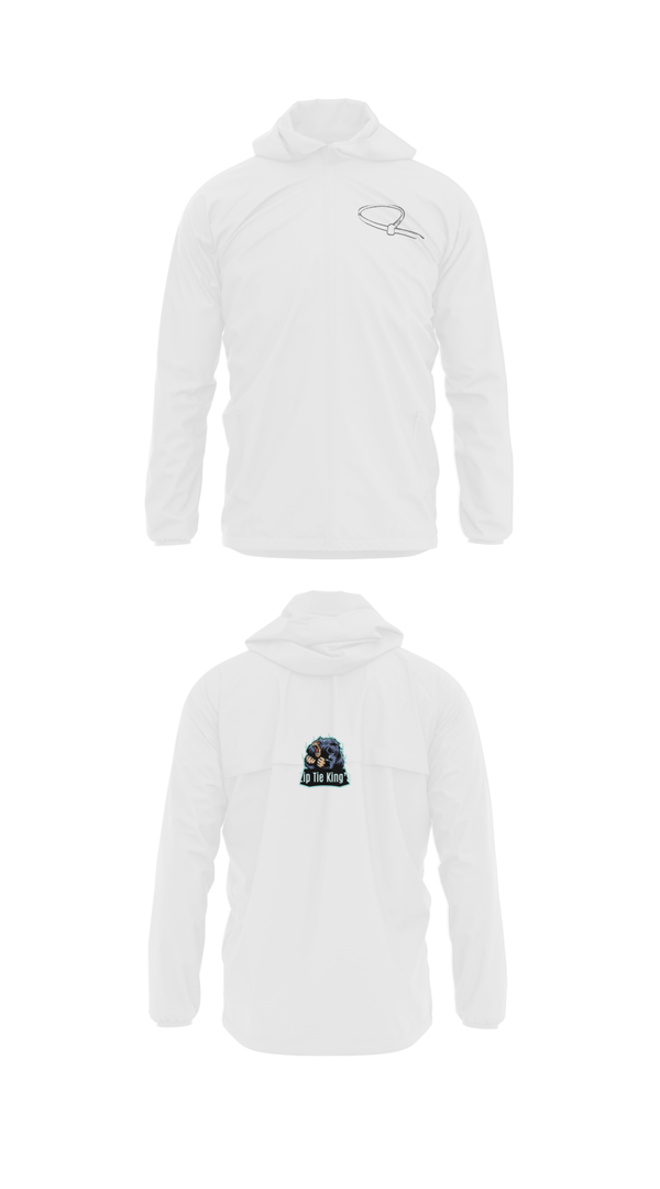 Windbreaker, Zip Tie King’s, , Teamtime, Team time, sublimation, custom sports apparel, team uniforms, spirit wear, spiritwear, sports uniforms, custom shirts, team store, custom team store, fundraiser sports, apparel fundraiser