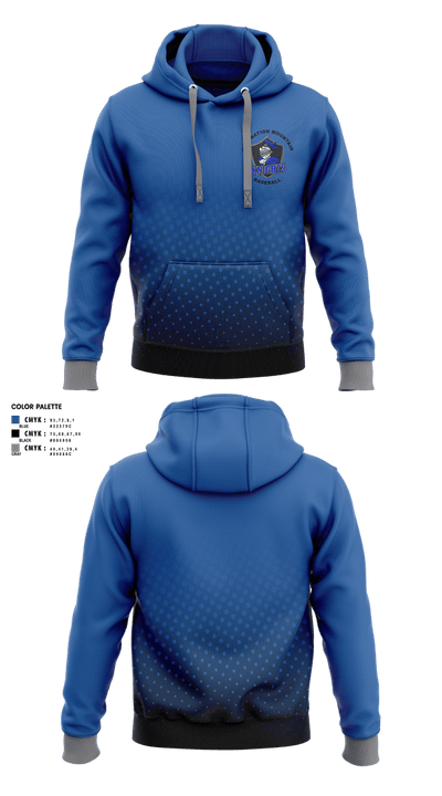 Inspiration Mountain Knights 71964293 Hoodie - 2