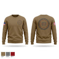NMCB THREE - WCC Crew Neck Sweatshirt - 1