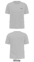 Porterville Rampage 10u 60294985 Short Sleeve Performance Shirt - 8